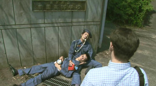 어느날 학교 운동장이 카운트다운 | 인스티즈