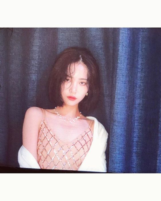 단발이 신의 한수가 된 중국 아이돌 | 인스티즈