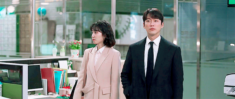 러브라인이 없어서 더 재밌었던 드라마들.gif | 인스티즈