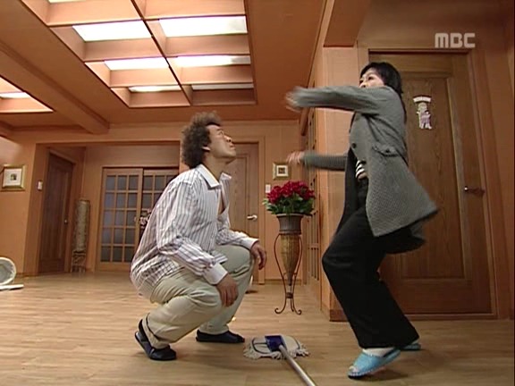 [거침없이하이킥] 괴물준하 사육하는 박해미 ㅋㅋㅋㅋㅋㅋㅋㅋ.jpg | 인스티즈