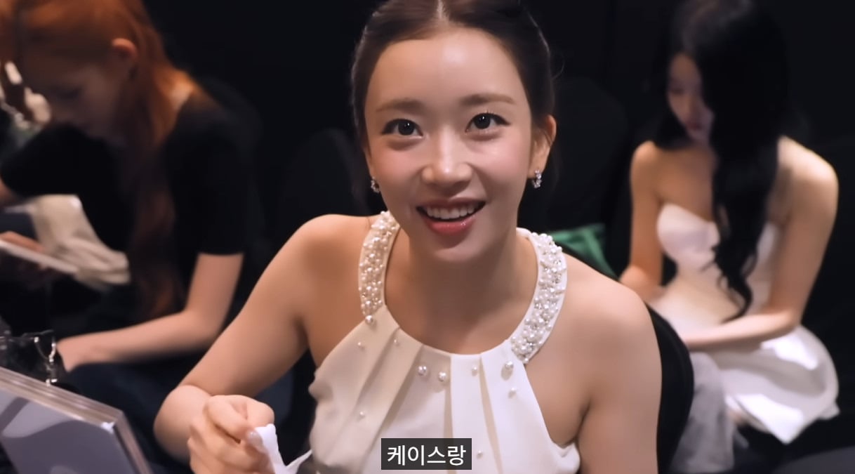 아이폰에서 갤럭시로 갈아타고 대만족한다는 스테이씨 배수민.jpg | 인스티즈