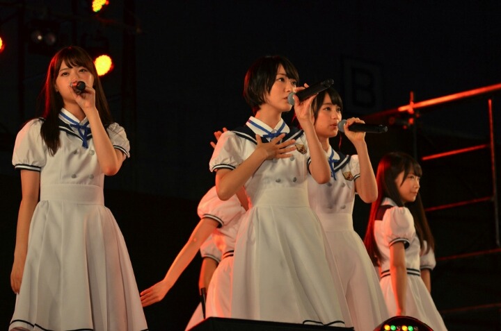 무대의상이 안습인 한 일본여자아이돌(약스압 | 인스티즈