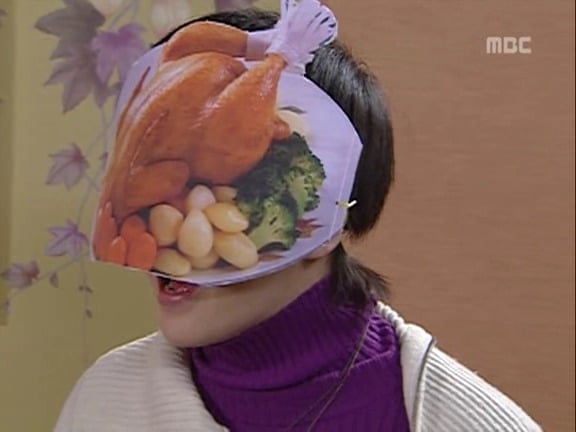 [거침없이하이킥] 괴물준하 사육하는 박해미 ㅋㅋㅋㅋㅋㅋㅋㅋ.jpg | 인스티즈