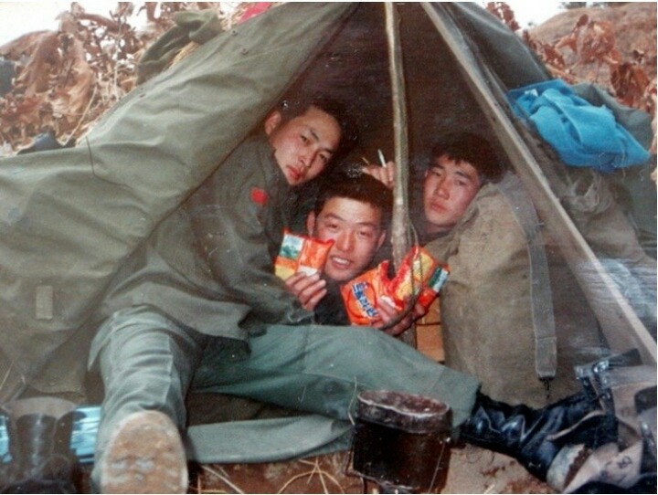 1980년대 군생활 사진들.jpg | 인스티즈