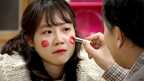 제 기준 우는연기 잘하는 여배우들.gif | 인스티즈
