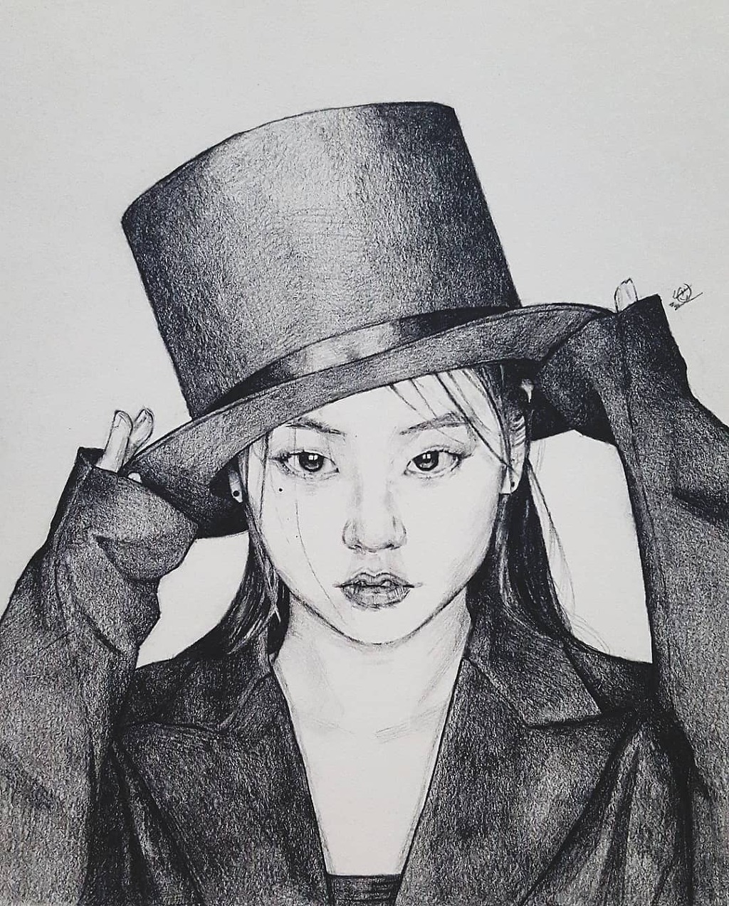 어느 남자모델의 아이돌 덕질하는 법.jpg | 인스티즈