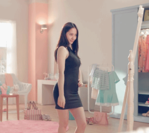슬랜더 몸매인 여자 아이돌.gif | 인스티즈