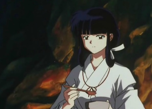 [애니] 비운의 무녀 금강과 이누야샤의 이야기 | 인스티즈