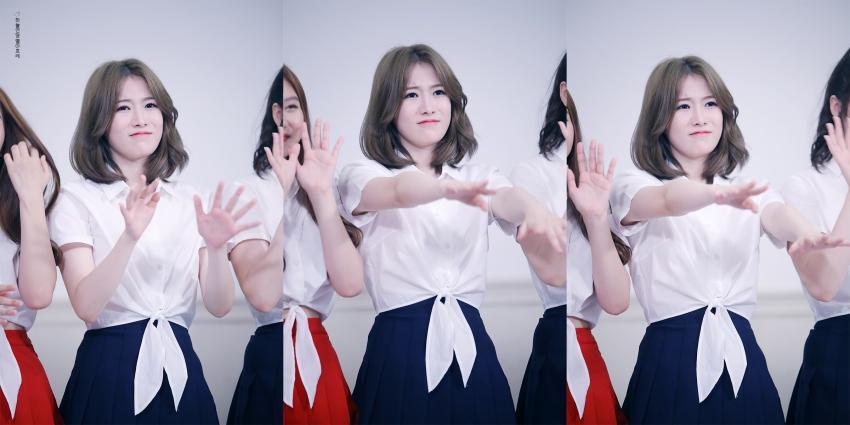 PELDIES GIRLS 여전히 설띵충인 강설띵(강예빈) 친오빠와 카톡 (플레디스걸즈) | 인스티즈