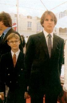 [안드레아카시라기] 한때 전세계 소녀들에게 아이돌급으로 인기 많았던 진짜 왕자님 같았던 그의 10대 | 인스티즈