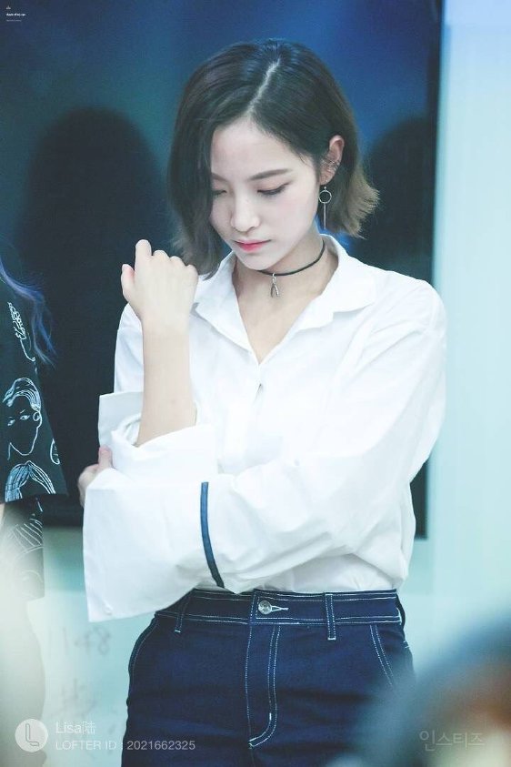 단발이 신의 한수가 된 중국 아이돌 | 인스티즈