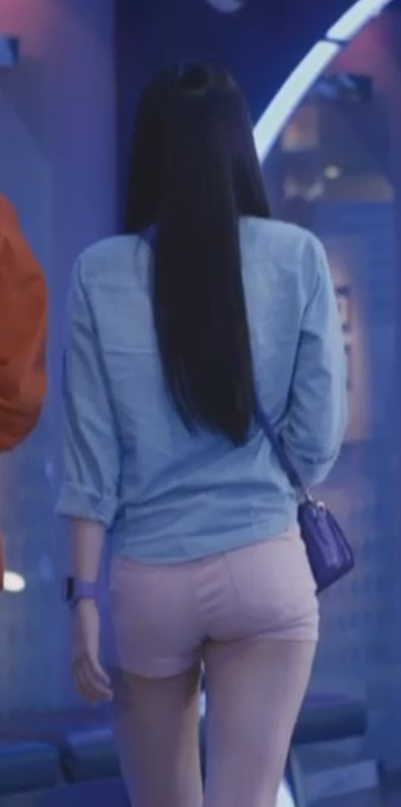 손나은 뒤태.gif | 인스티즈