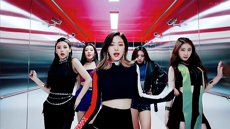 ITZY(있지) 마지막 멤버로 유나가 들어오면서 바뀌었다는 그룹 분위기.jpg | 인스티즈