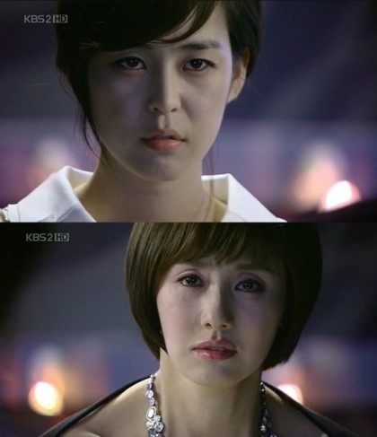 여시들은 태양의 여자 두명중 누구에게 더 감정이입했나요????? | 인스티즈