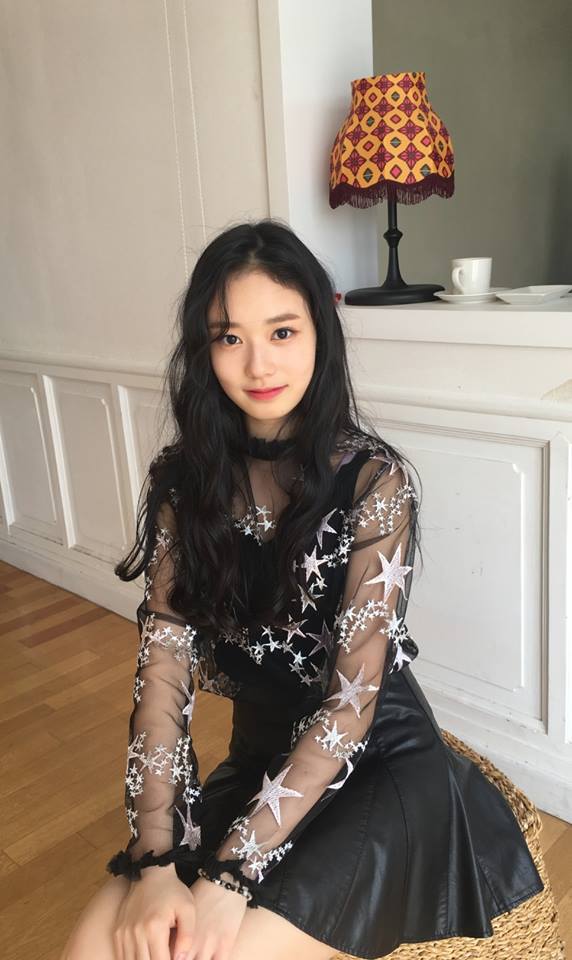 [프로듀스48] 소속사에서 올려준 김도아 사진들.jpg | 인스티즈