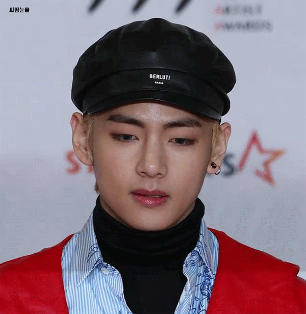 방탄소년단 뷔 무보정 | 인스티즈