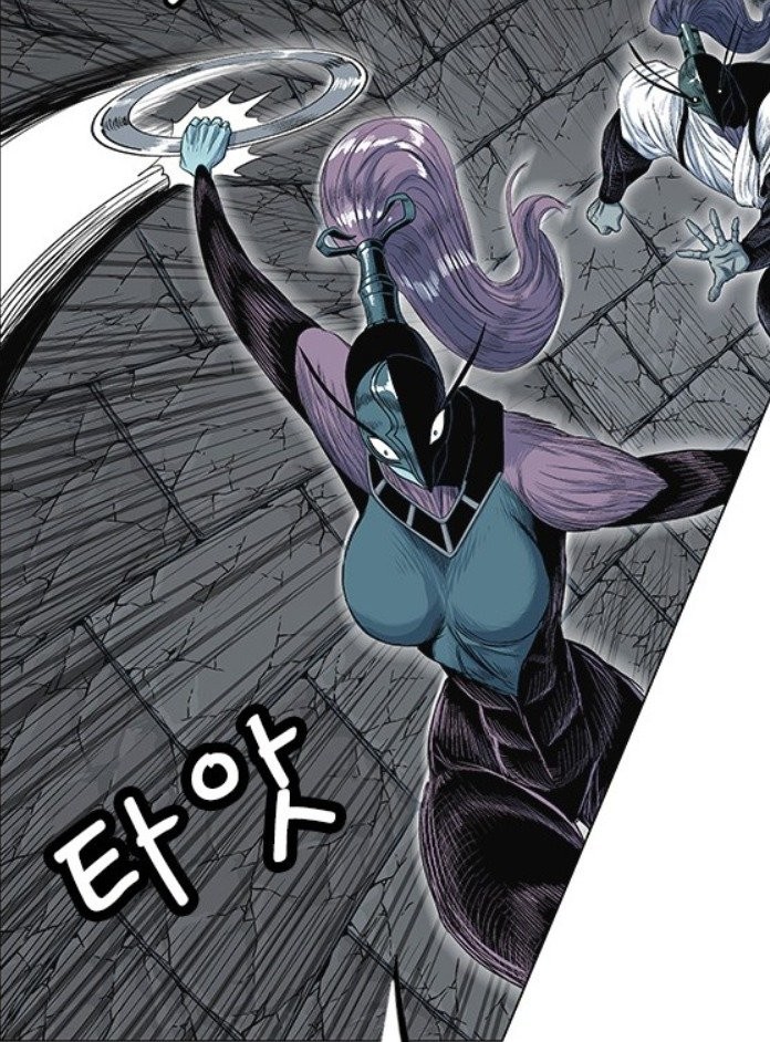 근육질 웹툰 호랑이형님 여캐 특징.jpg | 인스티즈