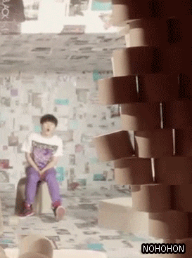 초저가 아이돌 뮤비.gif | 인스티즈