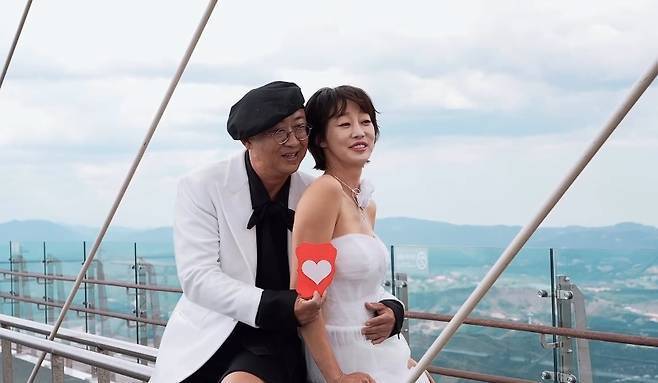 최여진, 돌싱과 결혼이지만 신혼인데 카라반 살이숨겨진 반전 "남들이 꿈꾸는 집” | 인스티즈