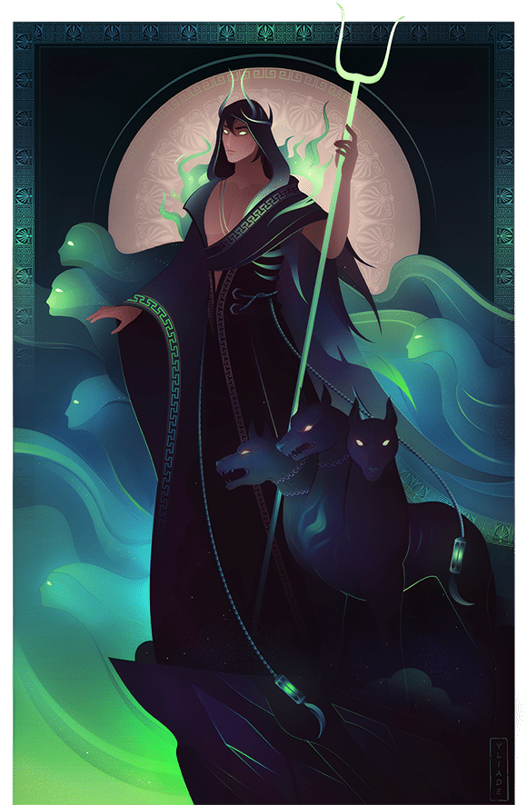  의외로 그리스로마 신화에서 가장 공정한 것 같은 신 | 인스티즈