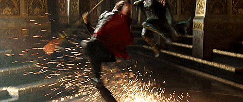 타노스 VS 아이언맨 전투씬으로 감독이 관객에게 느끼게 하고 싶었던 것 | 인스티즈