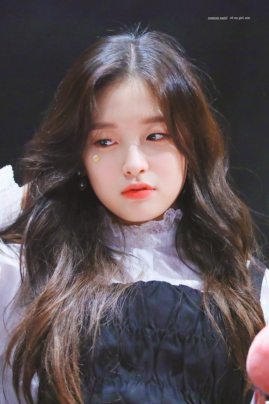 연도별로 보는 오마이걸 아린이의 성장과정.jpgif | 인스티즈