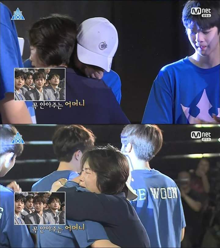 프로듀스 101 시즌 2 마지막회 눈물 펑펑 쏟은 장면 | 인스티즈