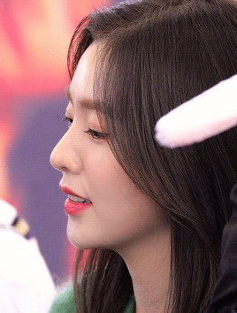 아이린 옆모습.gif | 인스티즈