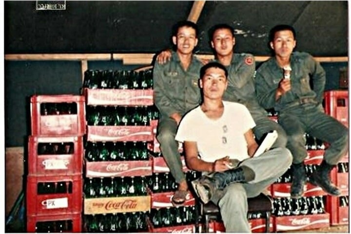 1980년대 군생활 사진들.jpg | 인스티즈