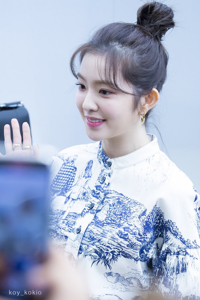 진짜 개이쁜 아이린.jpgif | 인스티즈