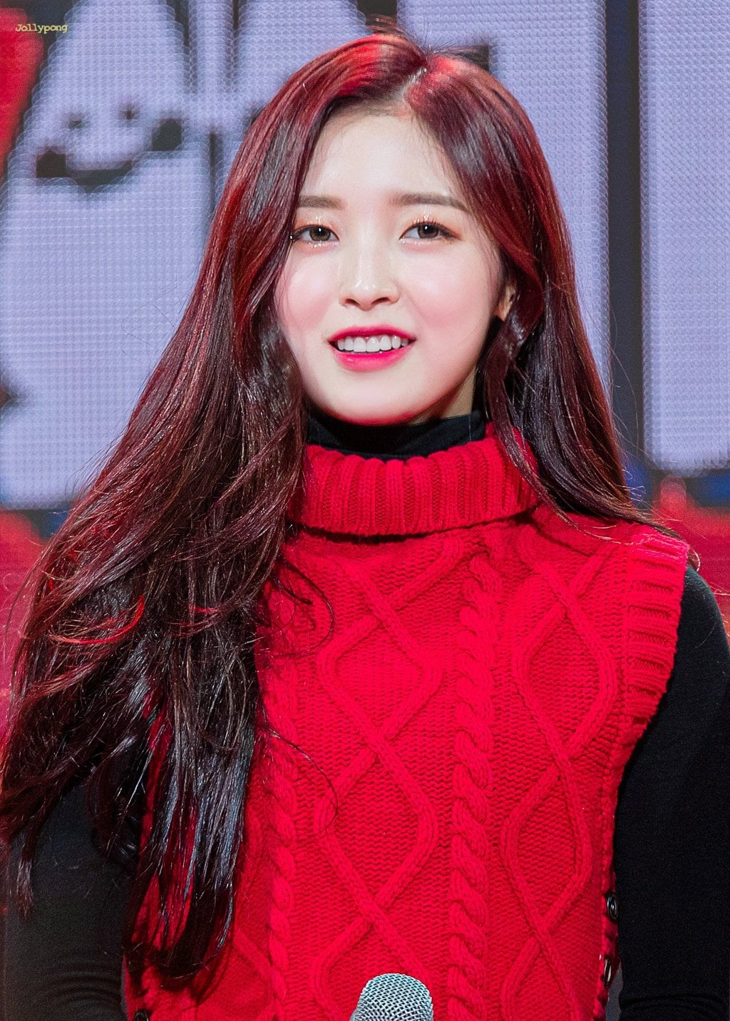 요즘 미모 절정인 오마이걸 아린이.jpgif (184장) | 인스티즈