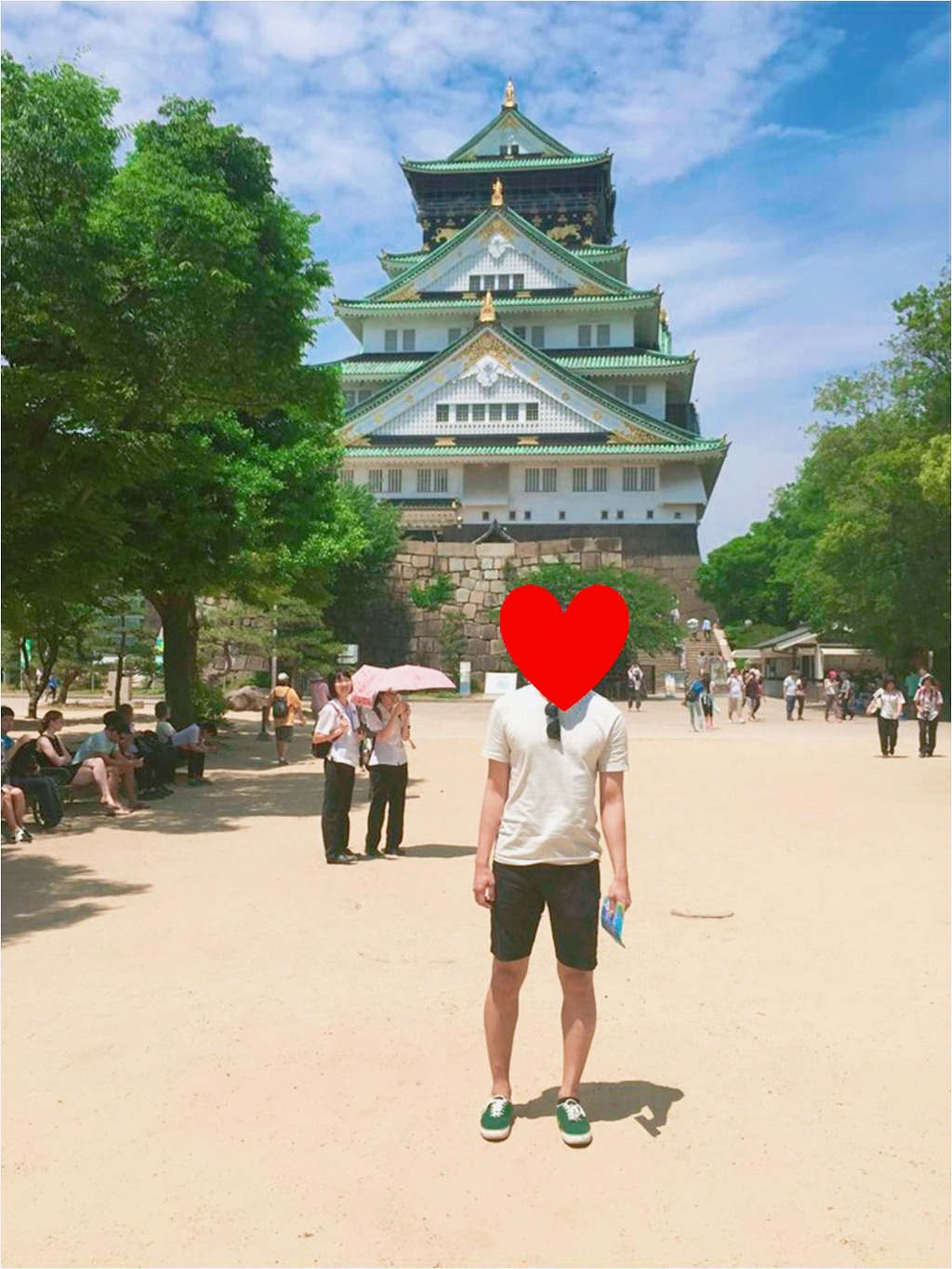 일본 오사카 여행 리얼후기 1탄!! 핫한 여행지 오사카로 떠나봐요!!_ | 인스티즈