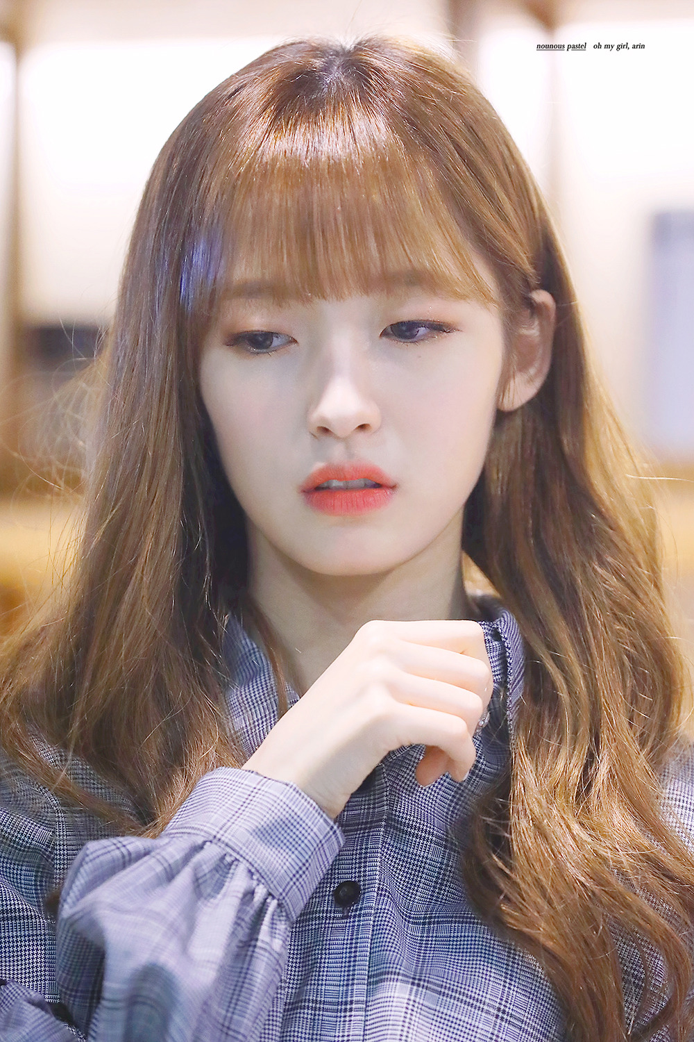 연도별로 보는 오마이걸 아린이의 성장과정.jpgif | 인스티즈