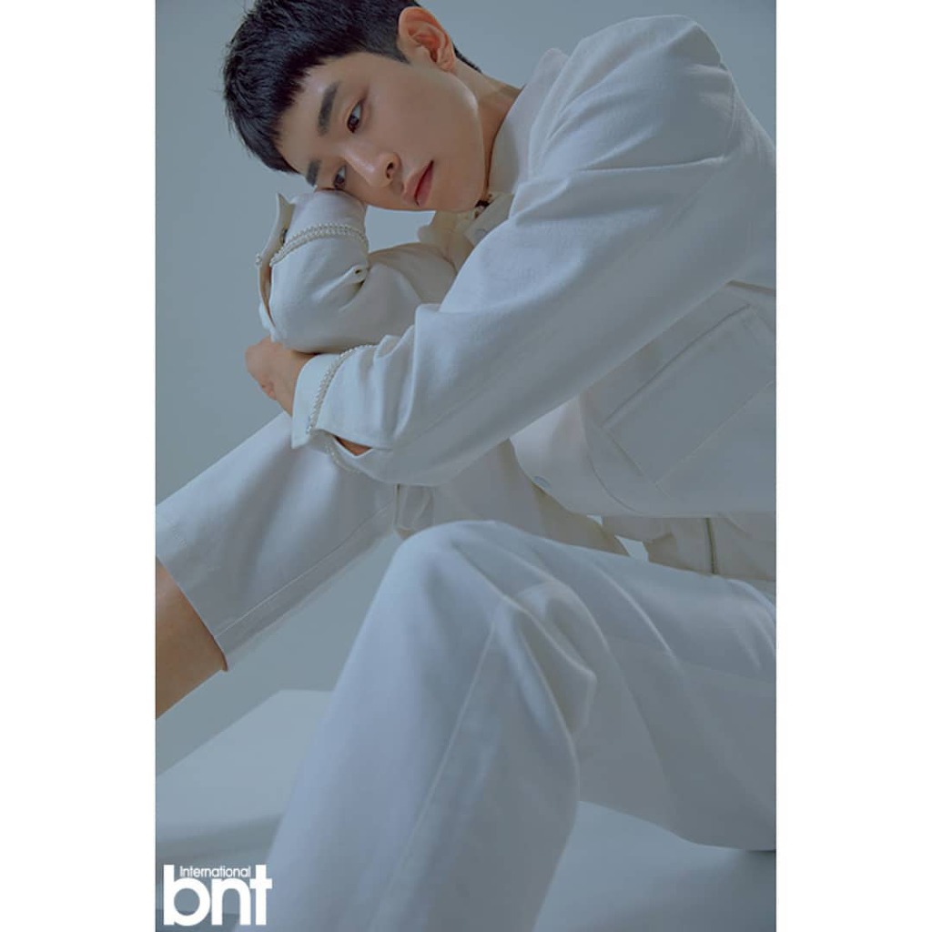 어느 남자모델의 아이돌 덕질하는 법.jpg | 인스티즈
