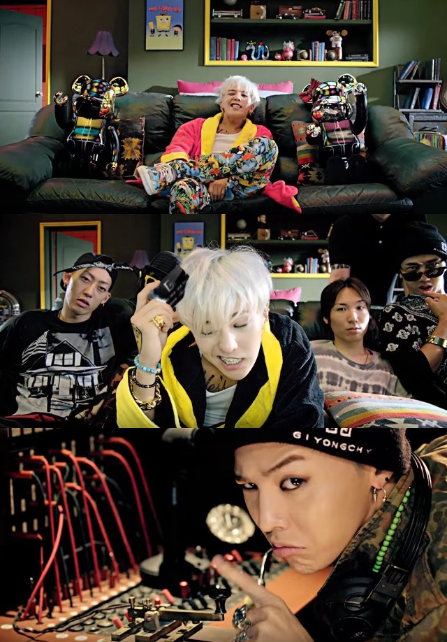 지드래곤 가사中 가장 스웩 넘치는 가사는? | 인스티즈