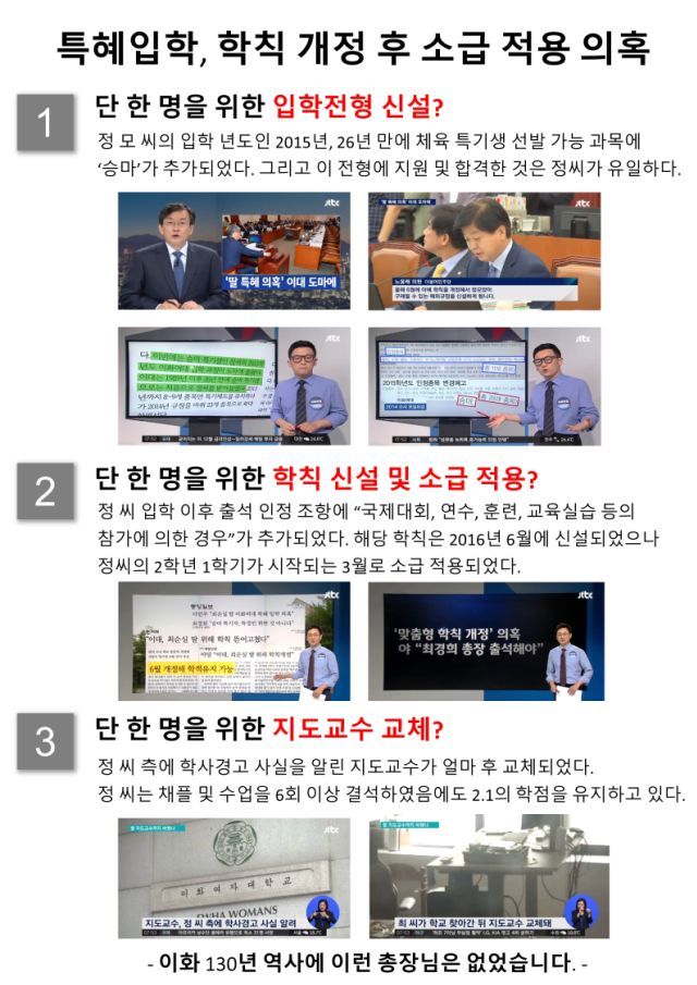 이화여대가 시위하는 이유 정리.jpg | 인스티즈