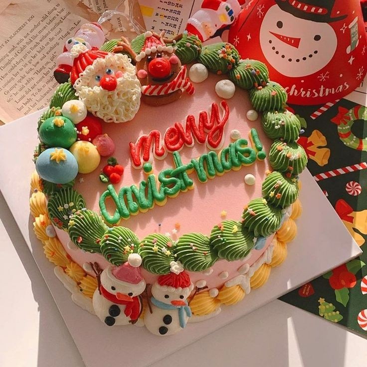 🎄🎂크리스마스 케이크🎂🎄 | 인스티즈