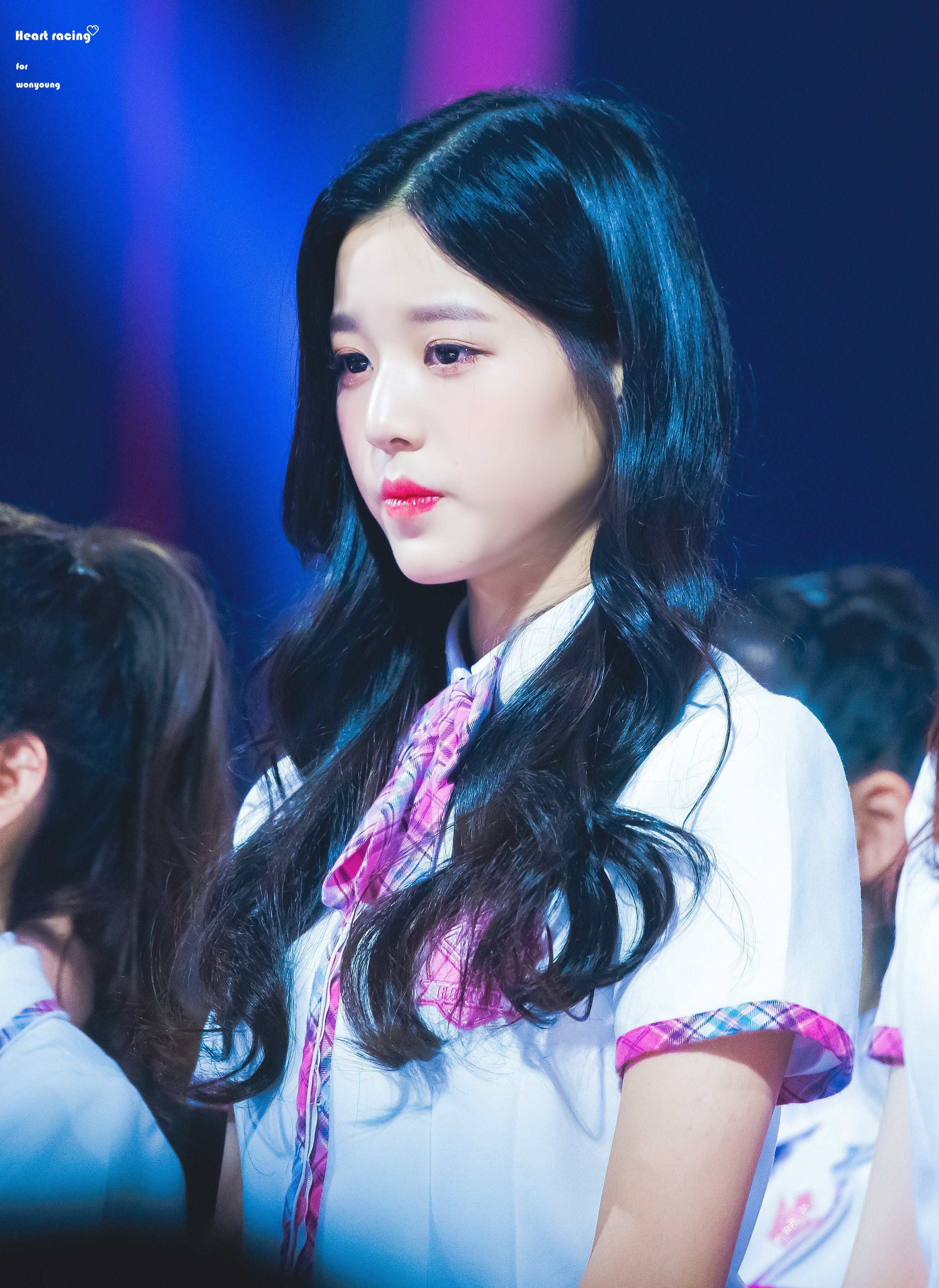 아이즈원의 막내 장원영.jpgif | 인스티즈