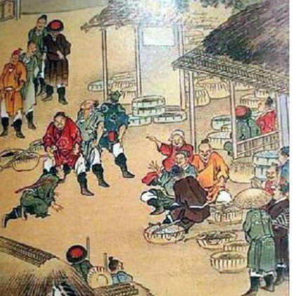 백정 가랑이 사이를 기었던 한신.jpg | 인스티즈