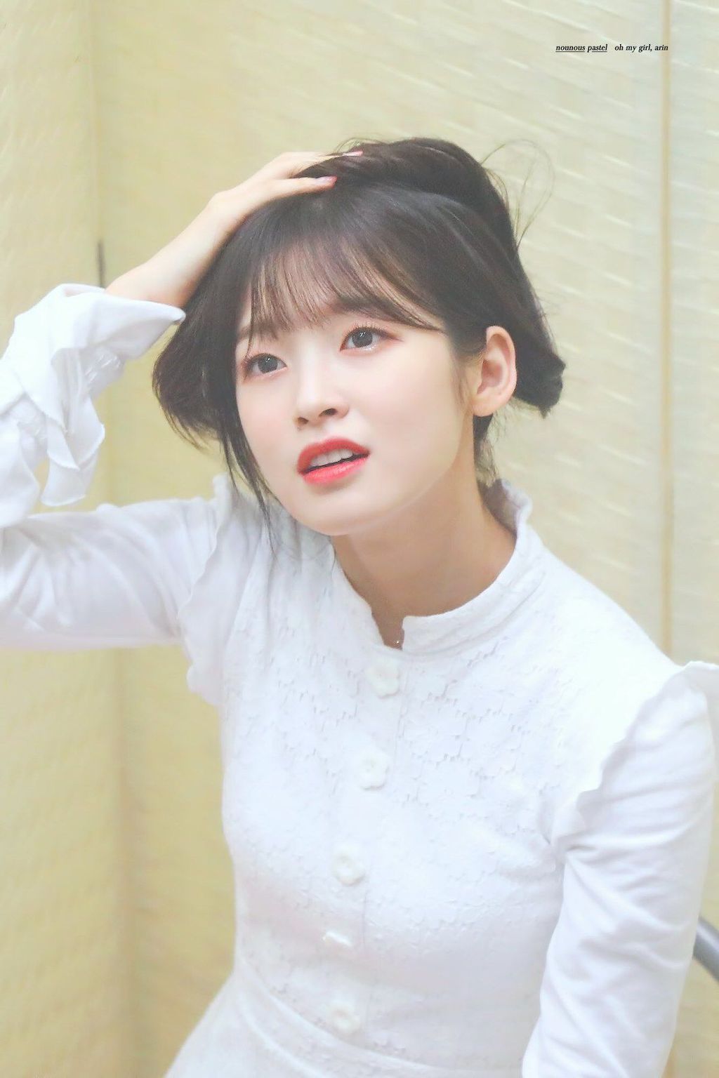 연도별로 보는 오마이걸 아린이의 성장과정.jpgif | 인스티즈