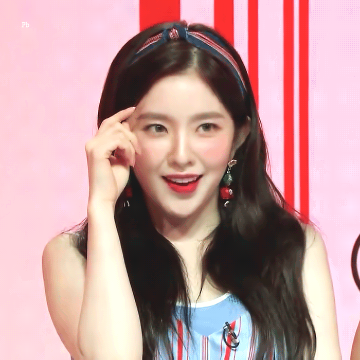 진짜 개이쁜 아이린.jpgif | 인스티즈