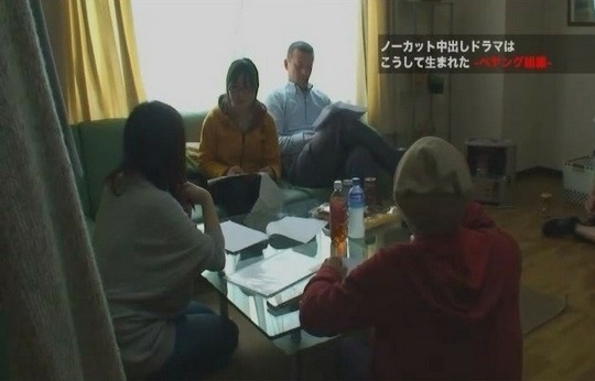 원숭이국 AV를 향한 혼신의 메이킹 현장 | 인스티즈