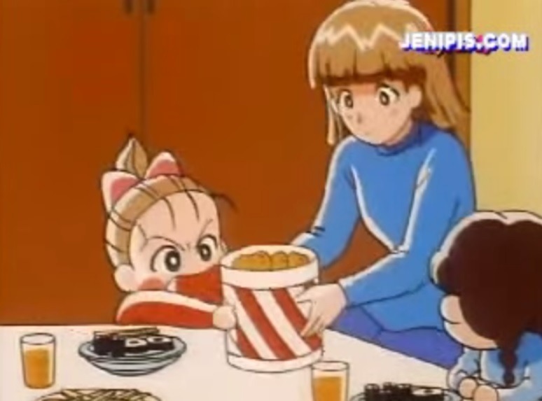 만화 아따아따 단비 역대급으로 불쌍한 장면 ............... | 인스티즈