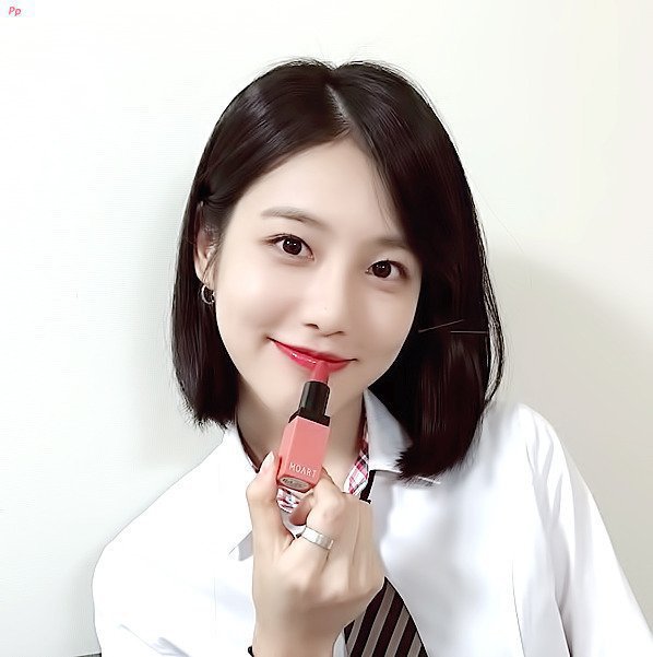 웹드 '에이틴' 단발머리 도하나"신예은" | 인스티즈