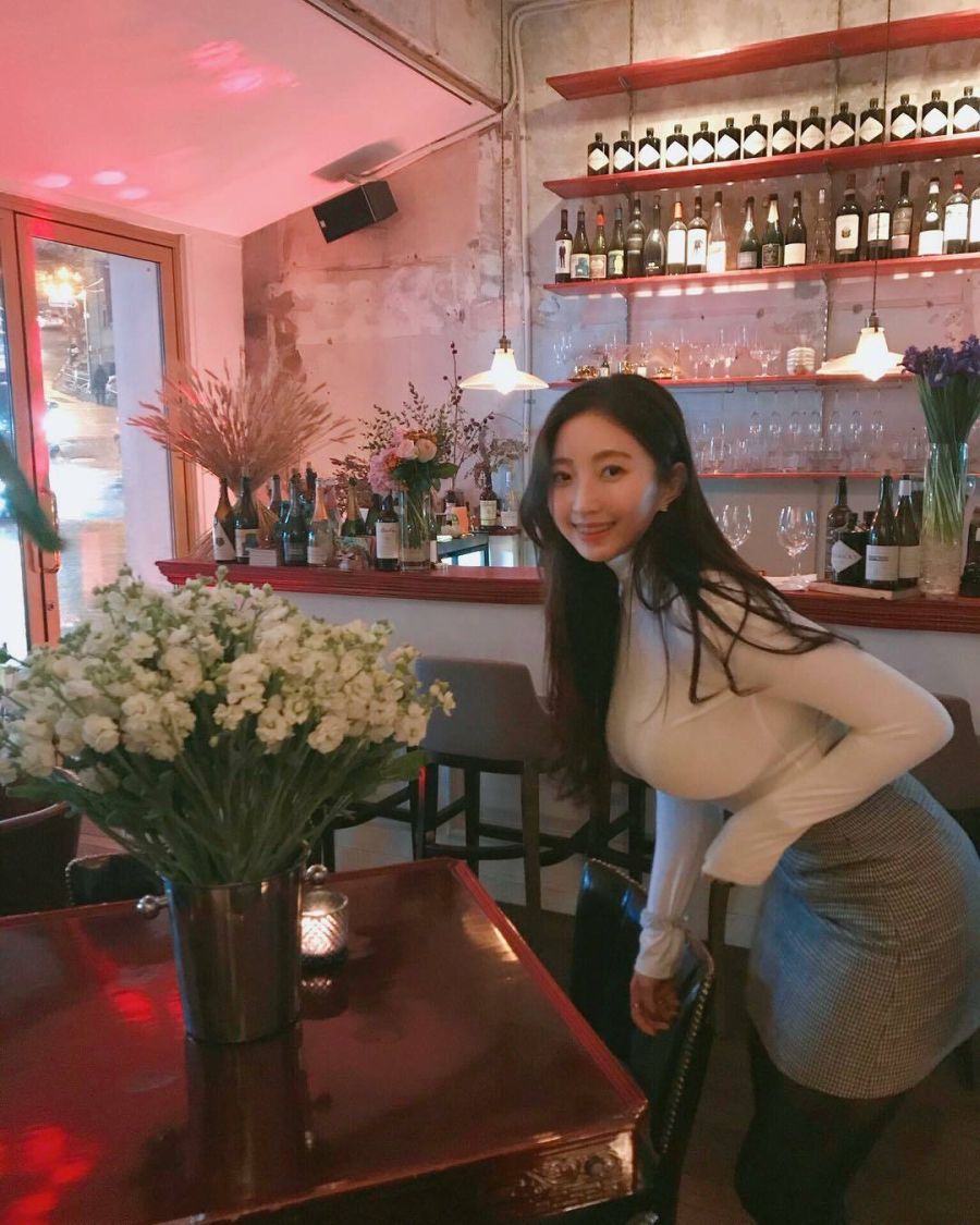 피팅모델 박선우.gif | 인스티즈