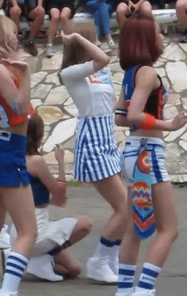 [트와이스] 사나 균형감각에 웃는 멤버들 | 인스티즈