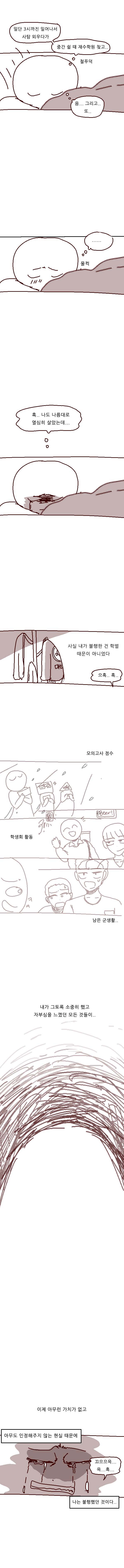 수능 잘 보면 1등의 삶을 살 수 있나요? 下 | 인스티즈