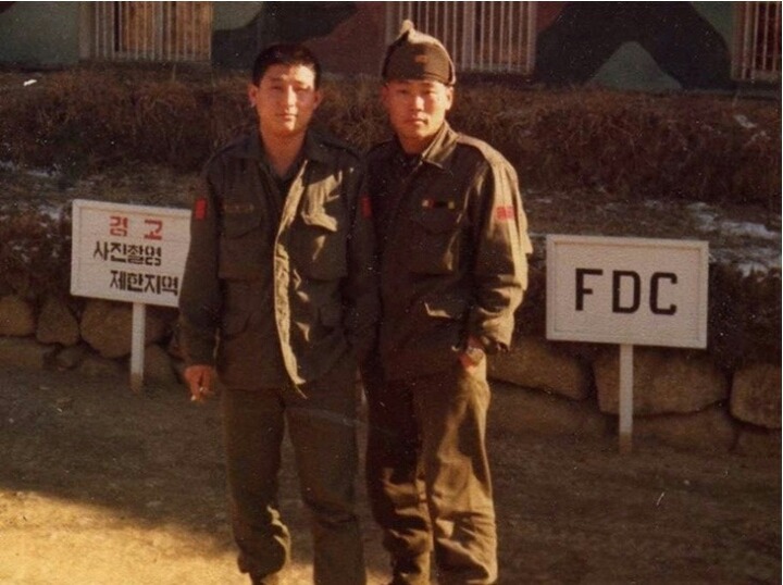 1980년대 군생활 사진들.jpg | 인스티즈
