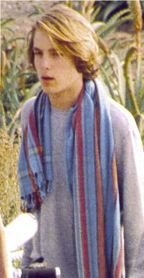 [안드레아카시라기] 한때 전세계 소녀들에게 아이돌급으로 인기 많았던 진짜 왕자님 같았던 그의 10대 | 인스티즈