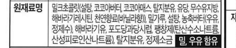 디저트, 식재료에 관한 tmi | 인스티즈